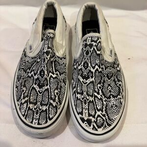Vans - Snakeskin - Unisex
